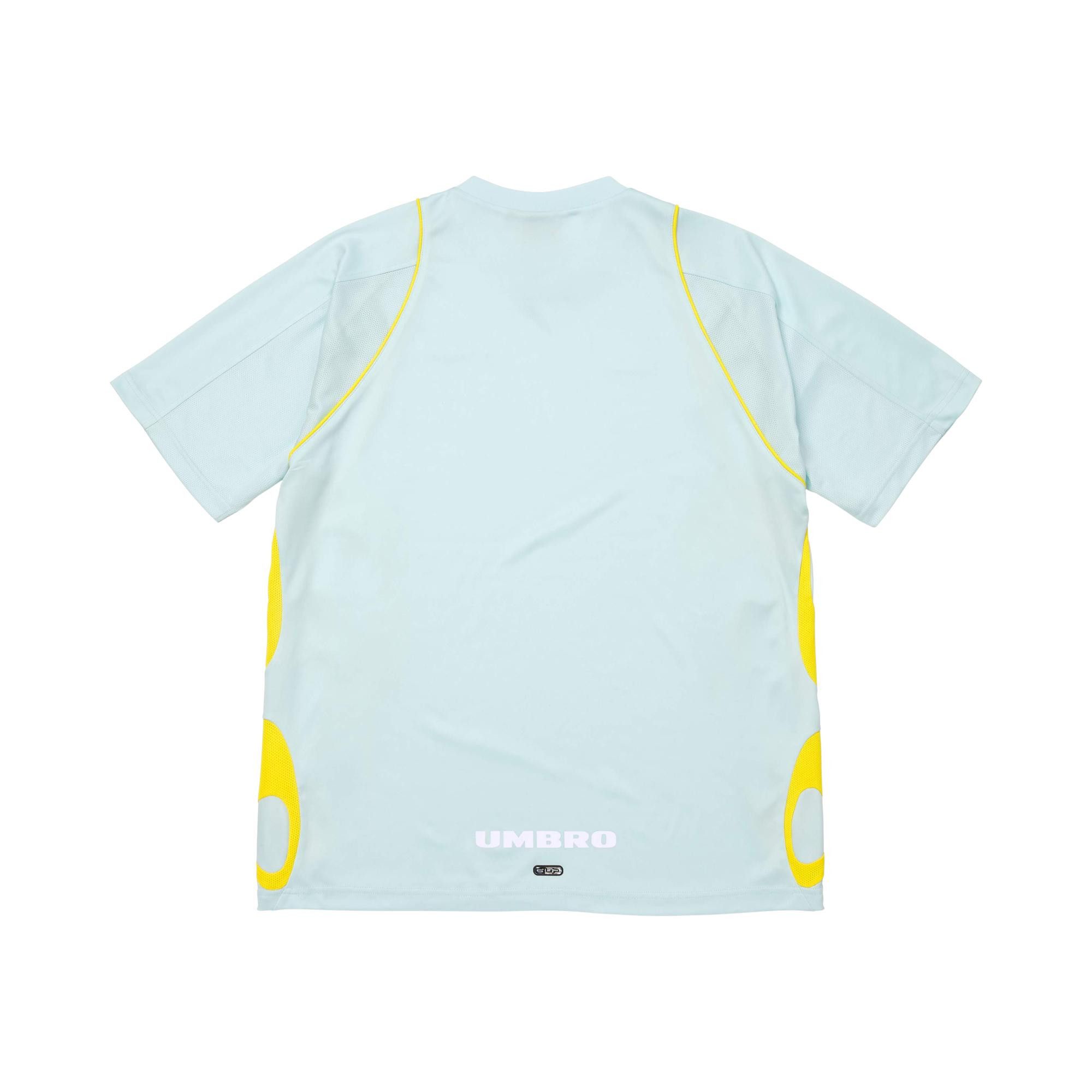 Buy Supreme x Umbro Old English Jersey 'Light Blue' - SS26KN63