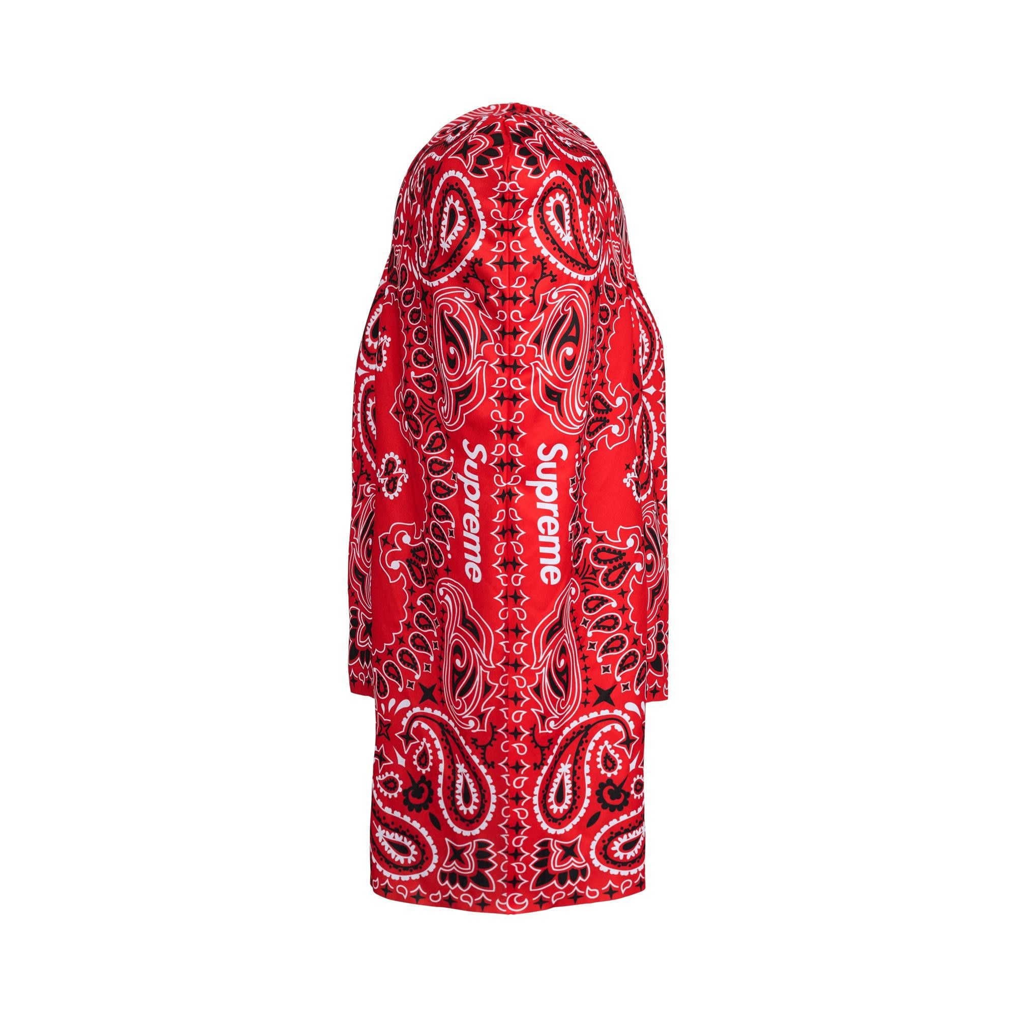 Buy Supreme Ghostface Mask 'Red' - SS26A44 RED | GOAT