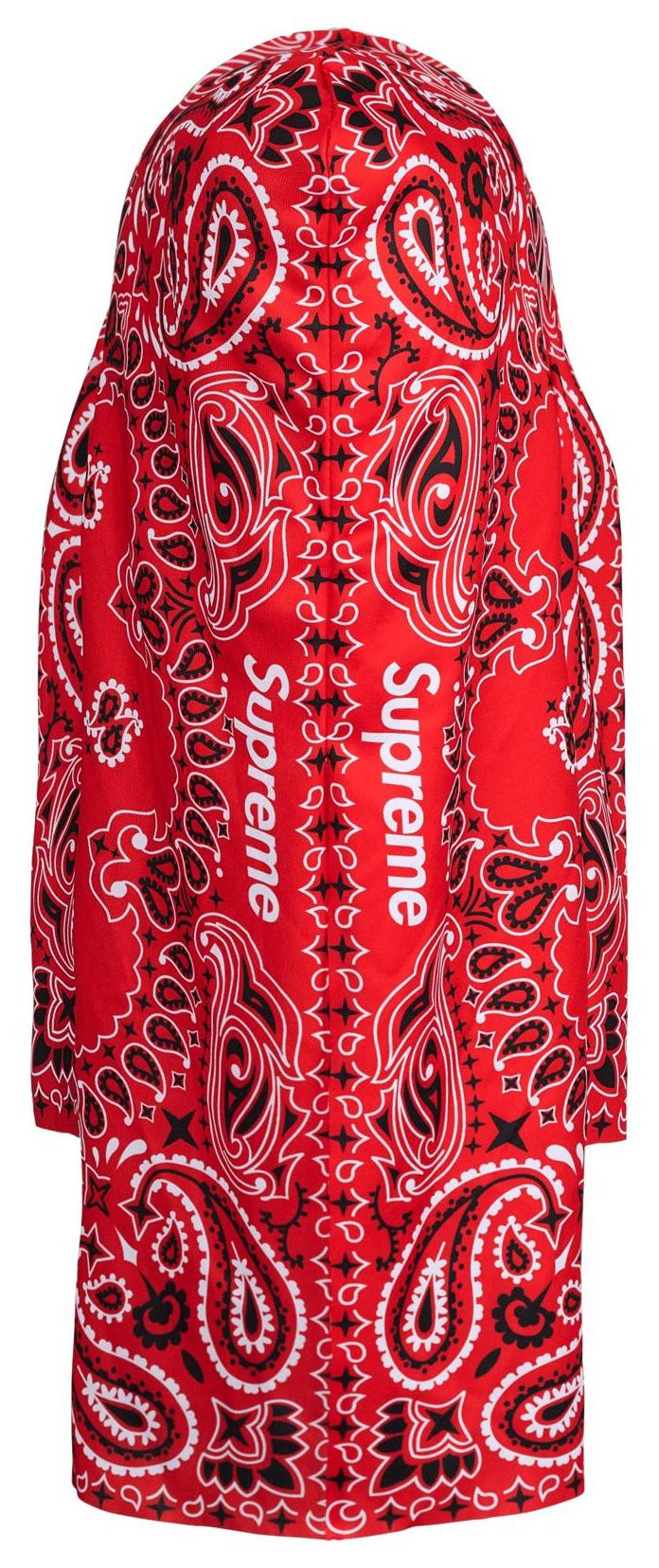 Supreme Ghostface Mask Red