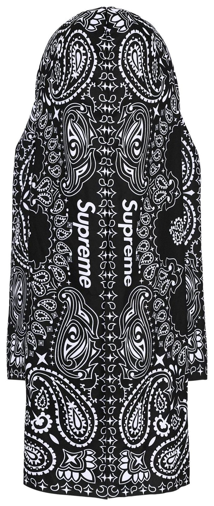 Supreme Ghostface Mask Black