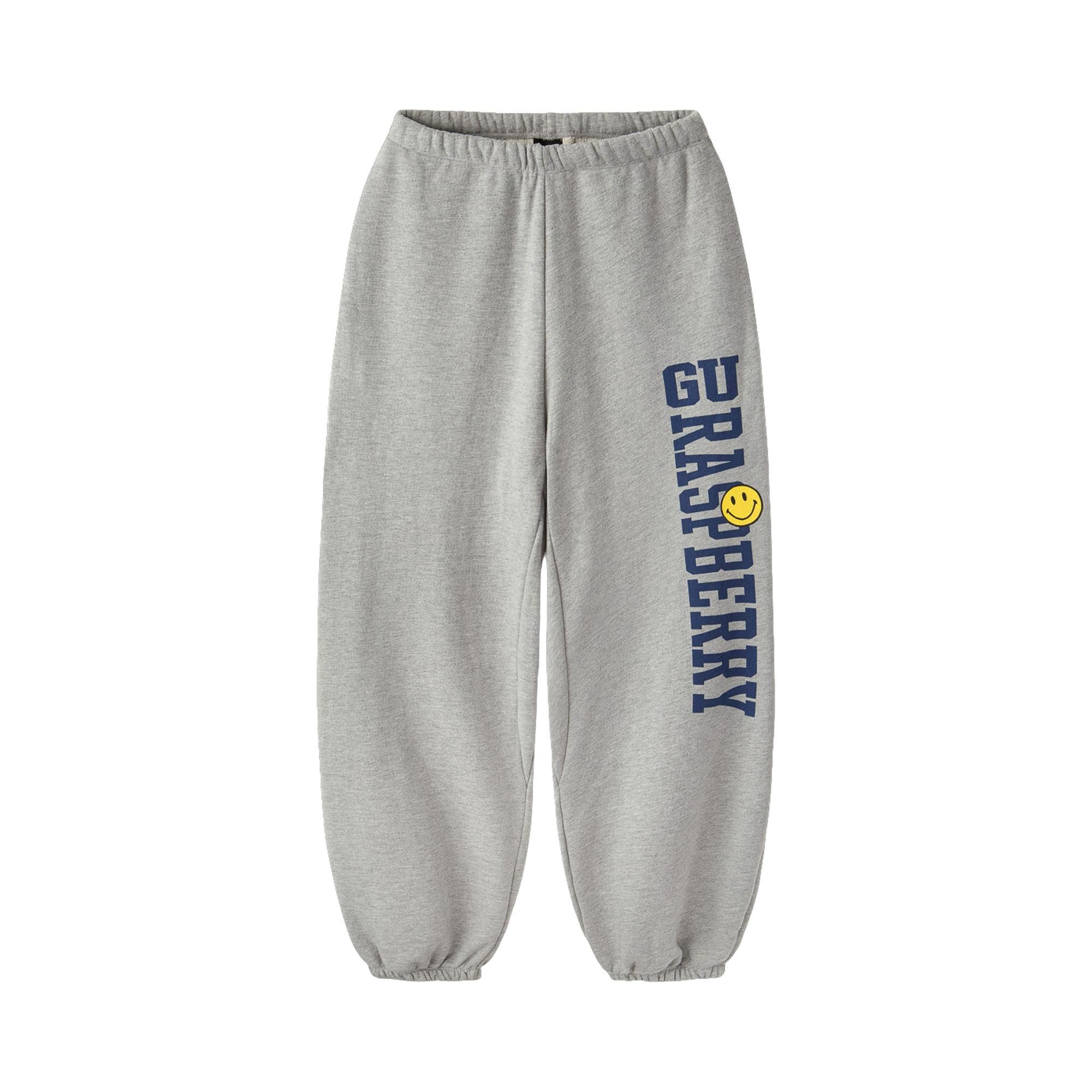 Buy GV Gallery x Greedy Unit Jim Class Sweats 'Heather Grey