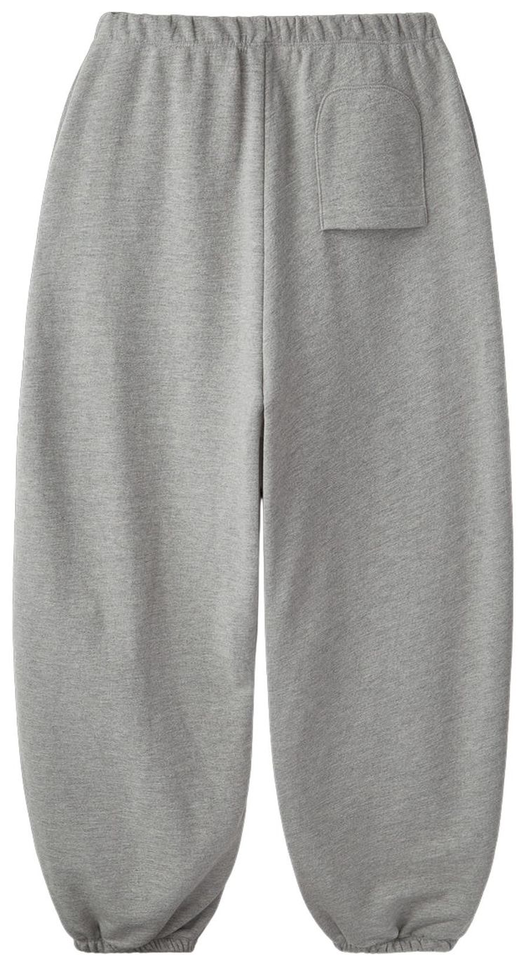 GV Gallery x Greedy Unit Jim Class Sweats Heather Grey