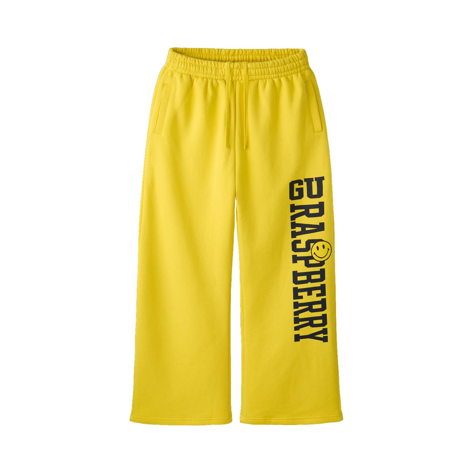 Buy GV Gallery x Greedy Unit F&F Sweats 'Yellow' - 11850