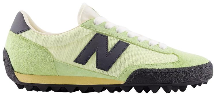 New Balance Gator Run Dry Lime Mosaic Green