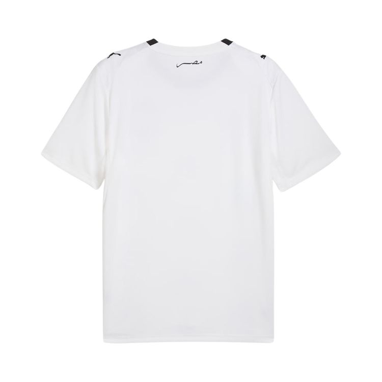 Puma Egypt 2026 Away Kit Puma White Feather Gray
