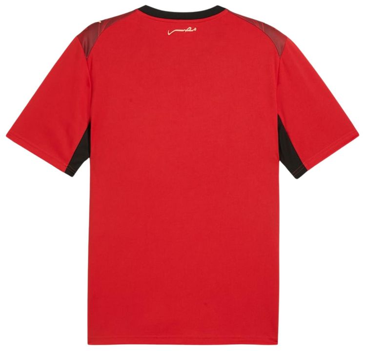 Puma Egypt 2026 Home Kit Puma Red Intense Red