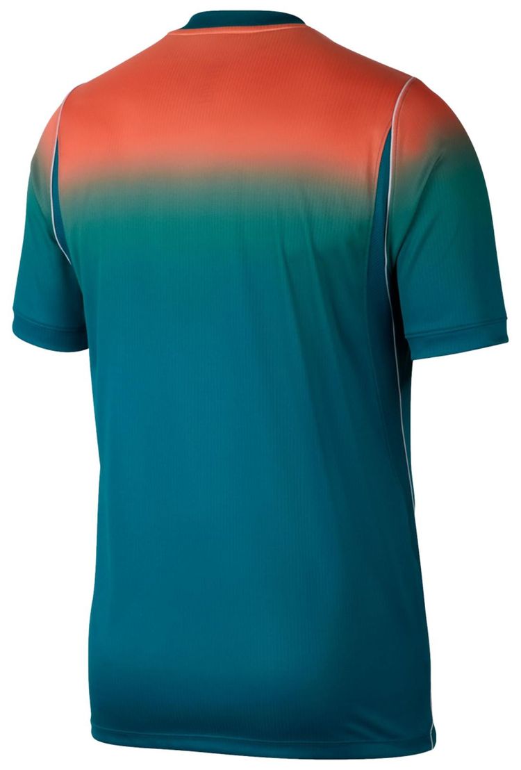 Nike Australia 2026 Stadium Away Bright SpruceOrange PulseWhiteWhite
