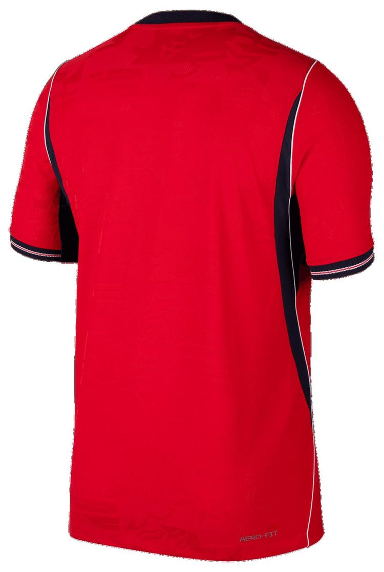 Nike England 2026 Match Away Speed RedObsidianWhiteObsidian