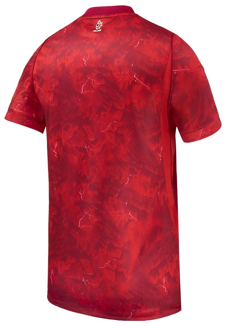 Nike Poland 2026 Stadium Away Red