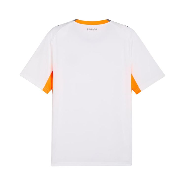 Puma Iceland 2026 Away Kit Puma White Cool Dark Gray