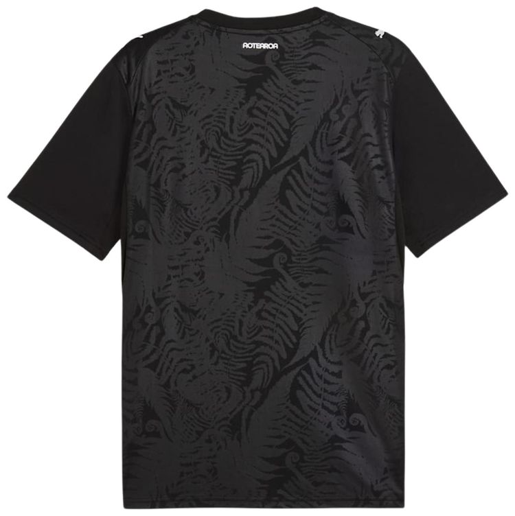 Puma New Zealand Home Kit Men Puma Black Puma Silver