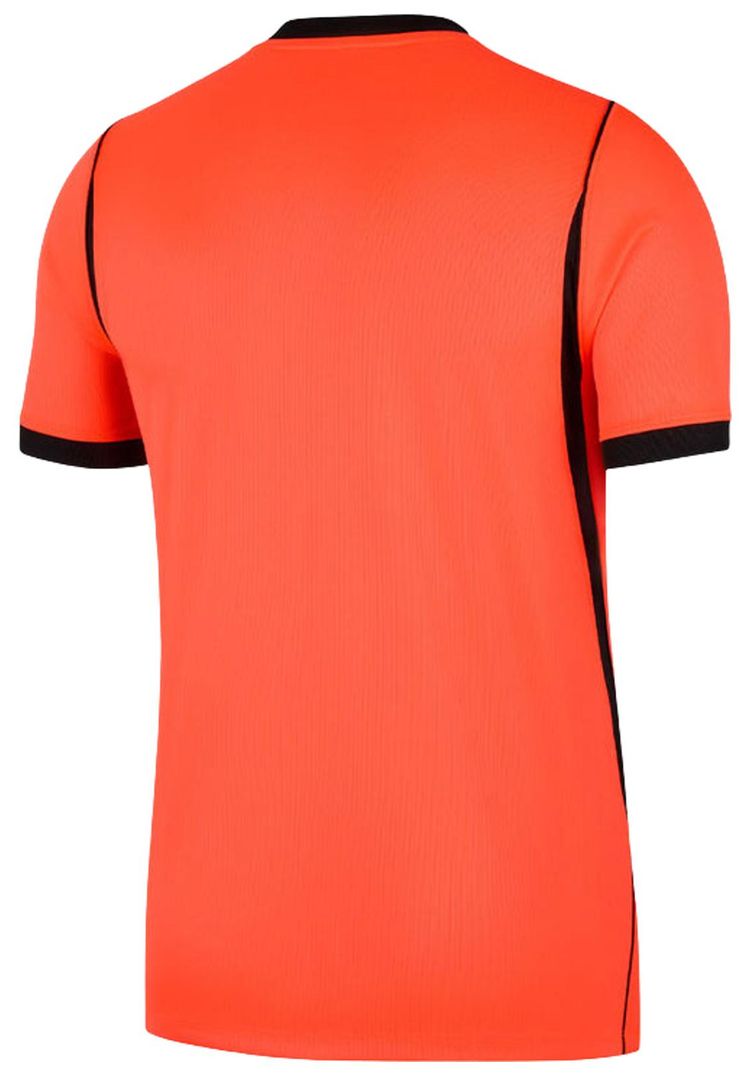 Nike Netherlands 2026 Stadium Home Hyper CrimsonBlack