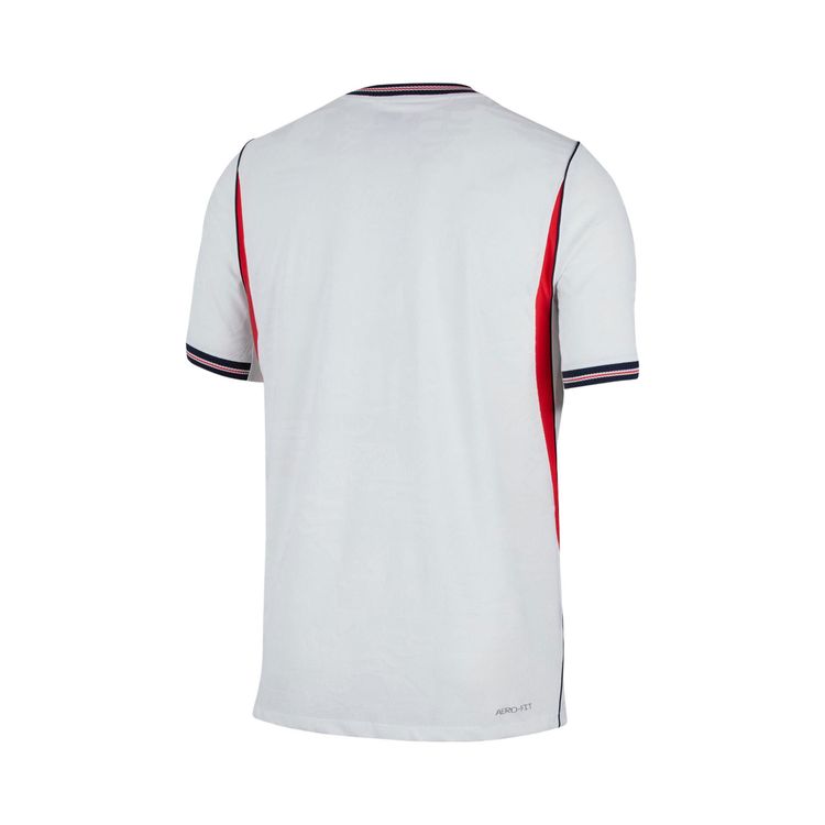 Nike England 2026 Stadium Home WhiteSpeed RedObsidianObsidian