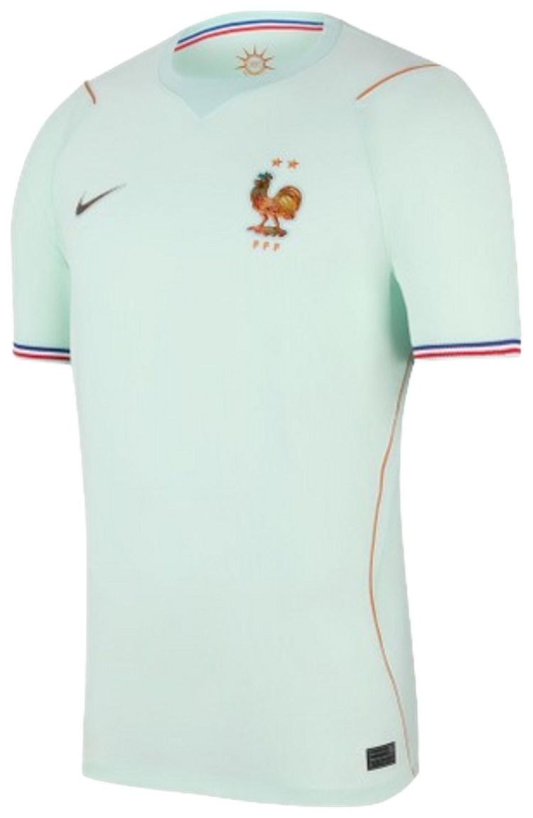 Nike France 26 Stadium Away IglooMonarchMonarch