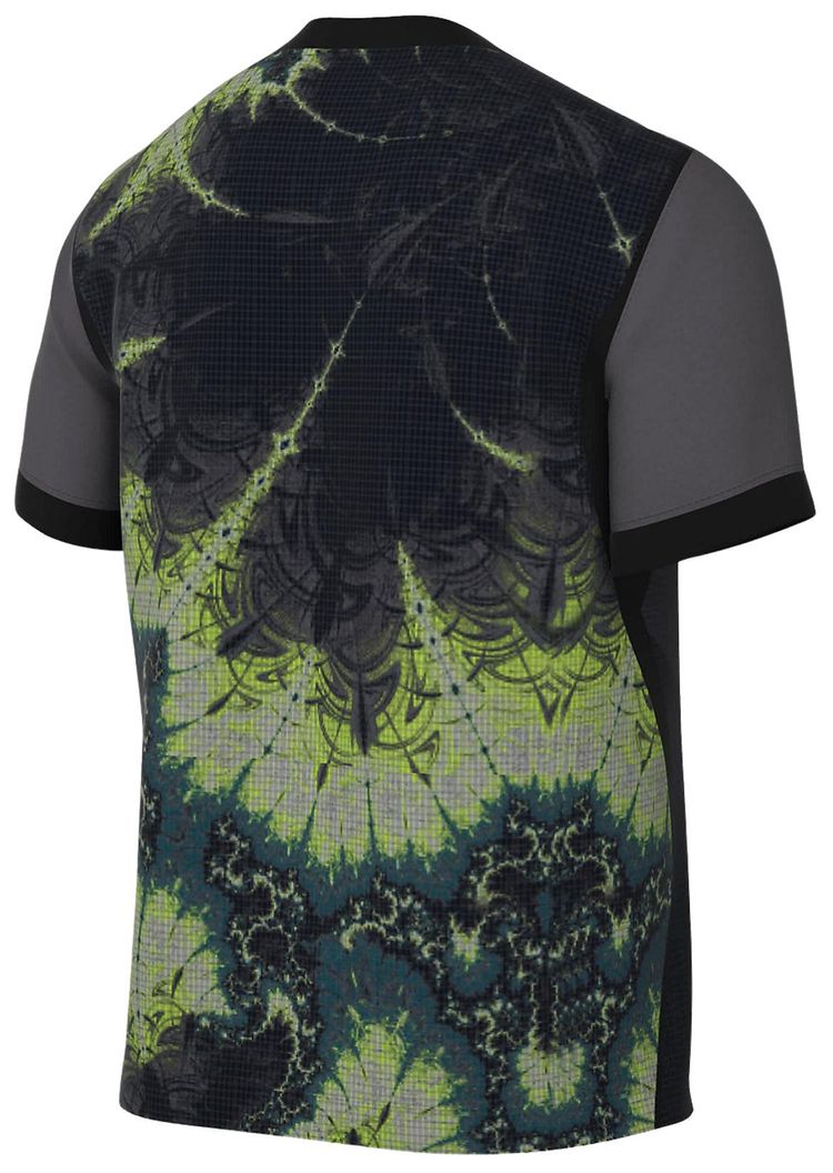 Nike Netherlands 2026 Stadium Goalkeeper BlackMedium AshWhite