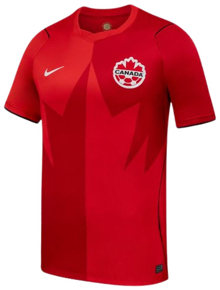 Nike Canada Stadium Home University Red