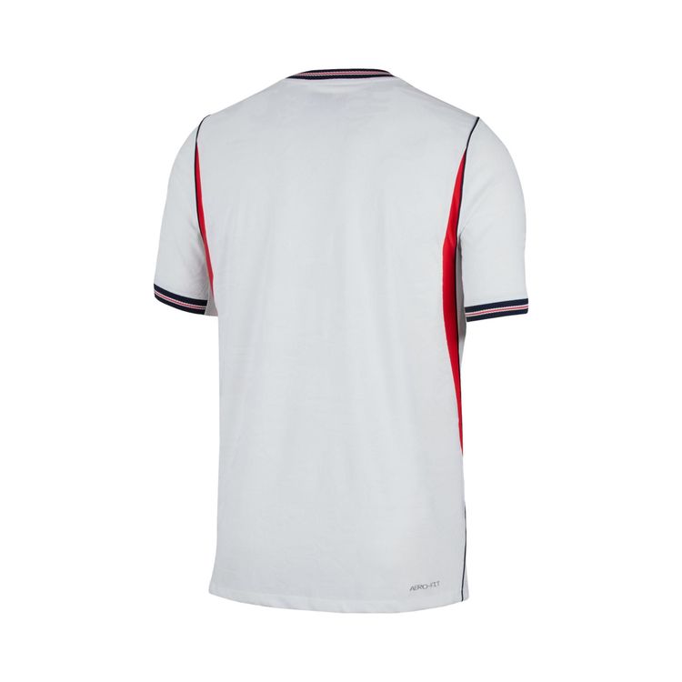 Nike England 2026 Match Home WhiteSpeed RedObsidianObsidian
