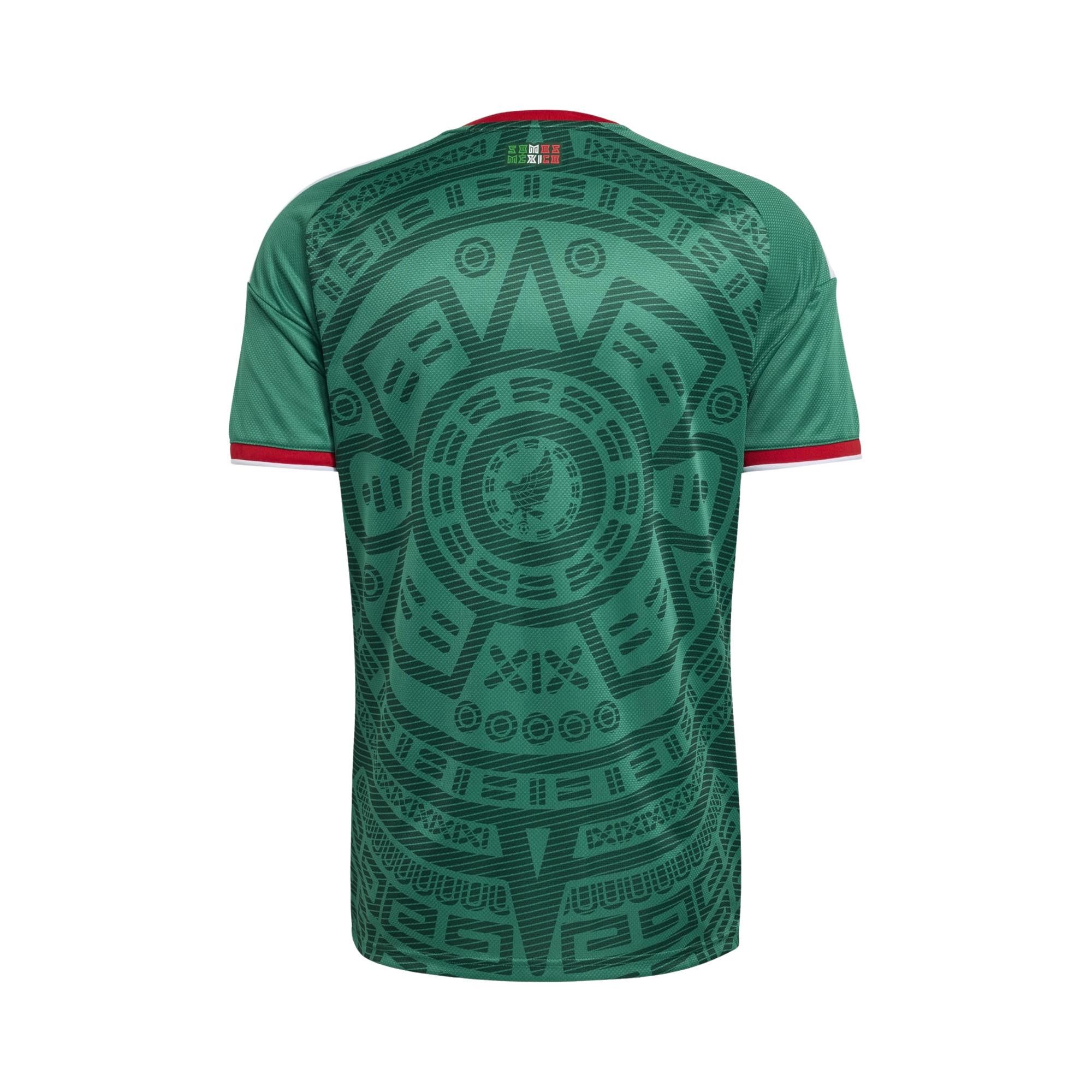 Buy Adidas Mexico 26 Home Jersey 'Bold Green' - JL8580 | GOAT