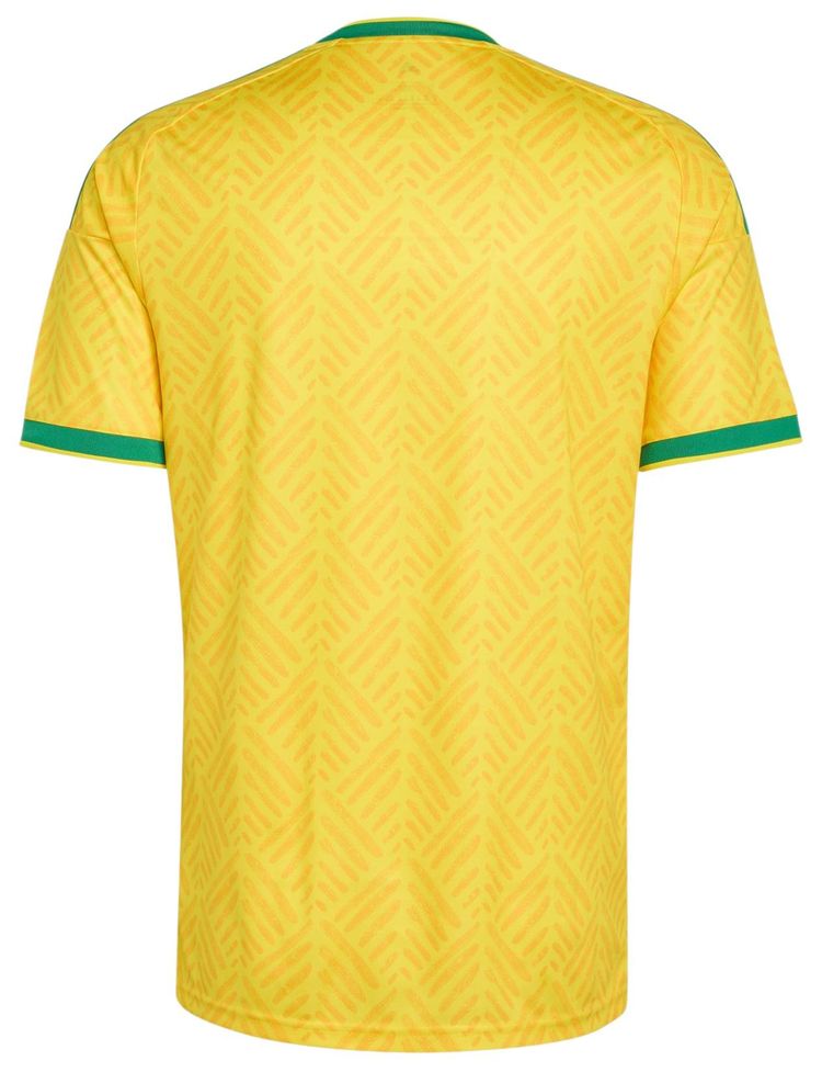 Adidas South Africa 26 Home Kit Team Yellow