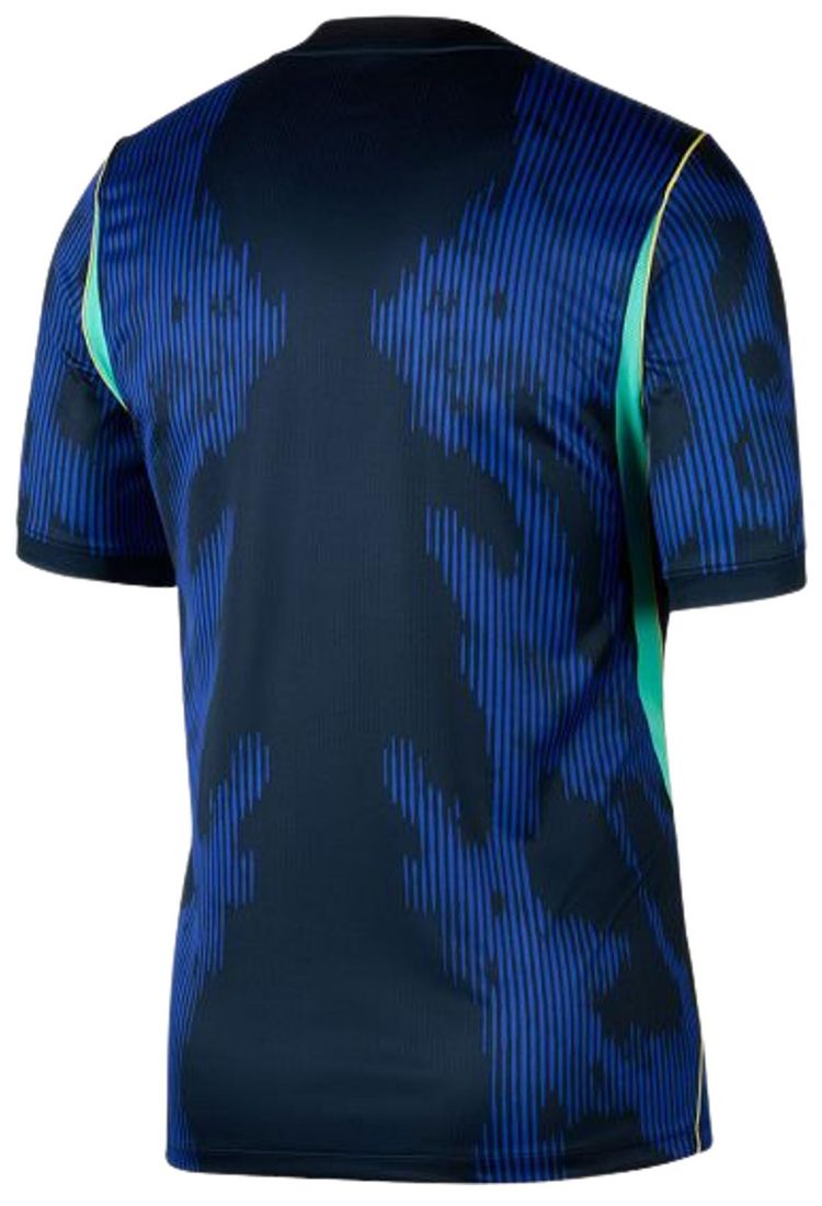 Nike Brasil 26 Stadium Away Old RoyalBlack