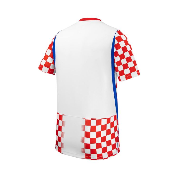 Nike Croatia 2026 Stadium Home WhiteRed