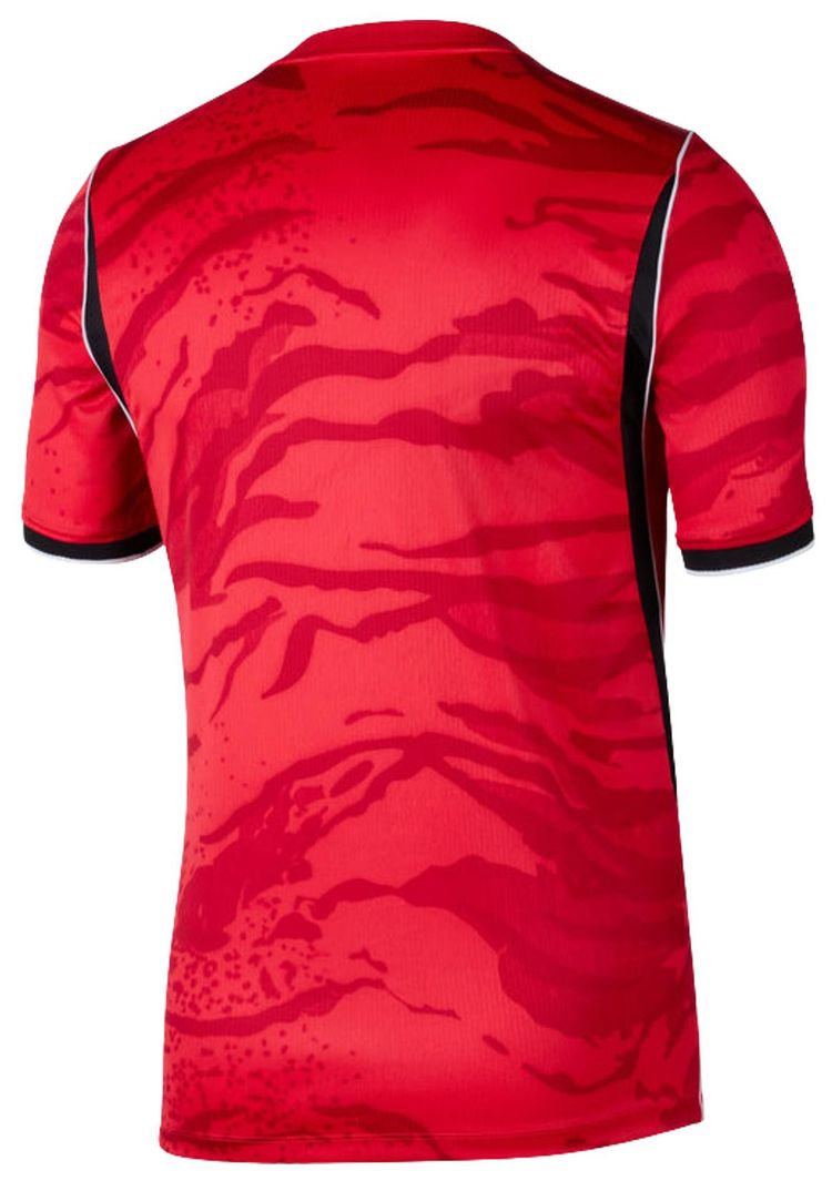 Nike Korea 2026 Stadium Home Global RedBlackWhiteClub Gold