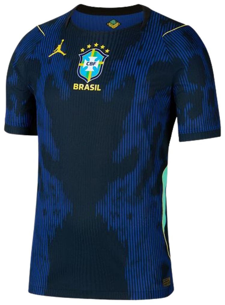 Nike Brazil 2026 Match Away Old RoyalBlack