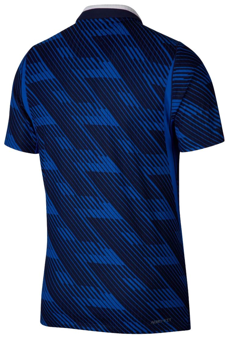 Nike France 2026 Match Home Game RoyalBlackened BlueWhiteMetallic Copper