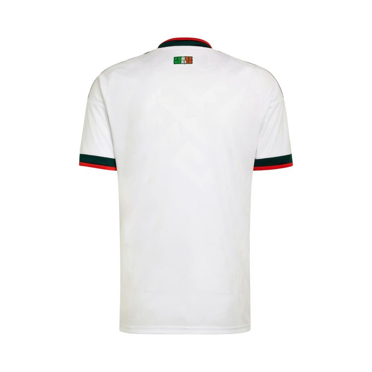 Adidas Mexico 26 Away Jersey White