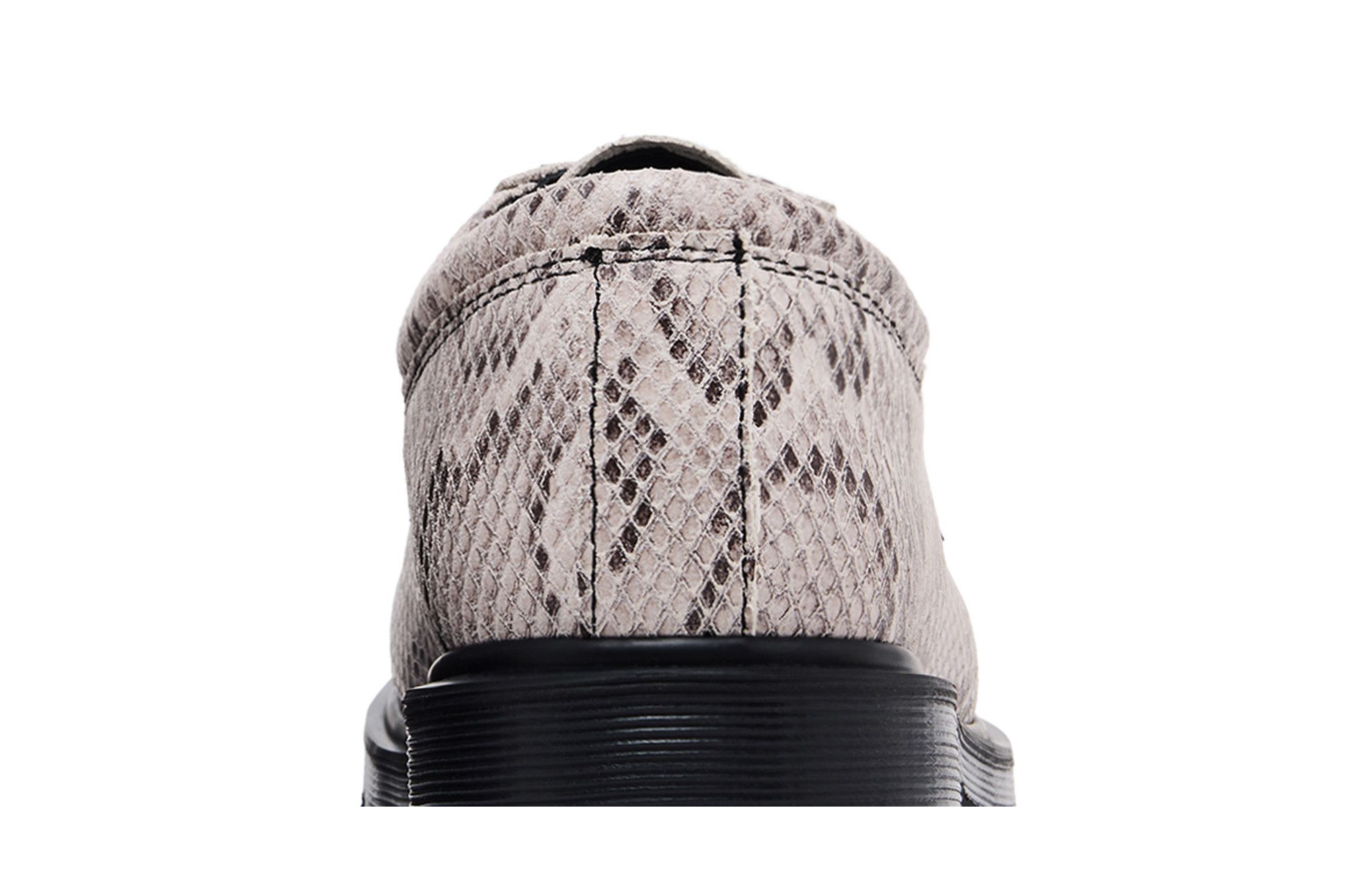 Buy Supreme x Dr. Martens Postal Supreme 4-Eye Shoe 'Snakeskin