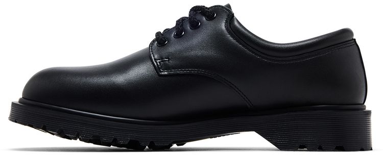 Supreme x Dr Martens Postal Supreme 4 Eye Shoe Black