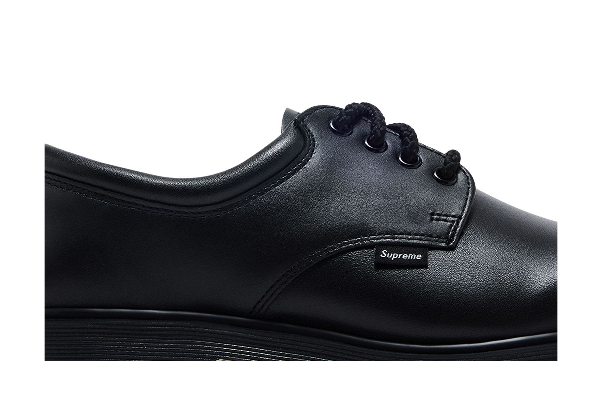 Buy Supreme x Dr. Martens Postal Supreme 4-Eye Shoe 'Black