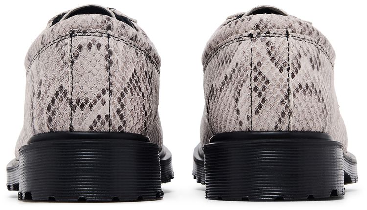 Supreme x Dr Martens Postal Supreme 4 Eye Shoe Snakeskin