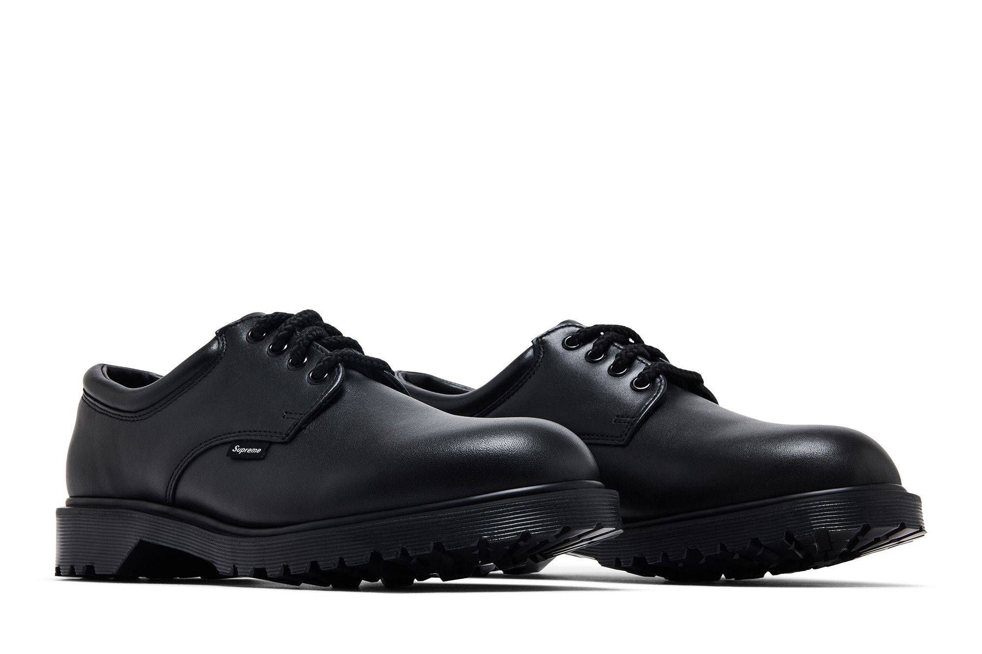 Buy Supreme x Dr. Martens Postal Supreme 4-Eye Shoe 'Black
