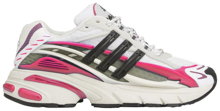 Pharrell x VIRGINIA x adidas Adistar Jellyfish Pink