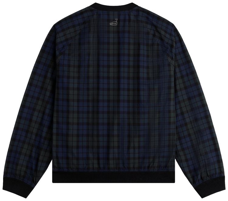 Aime Leon Dore Golf Blackwatch Pullover Blackwatch Plaid