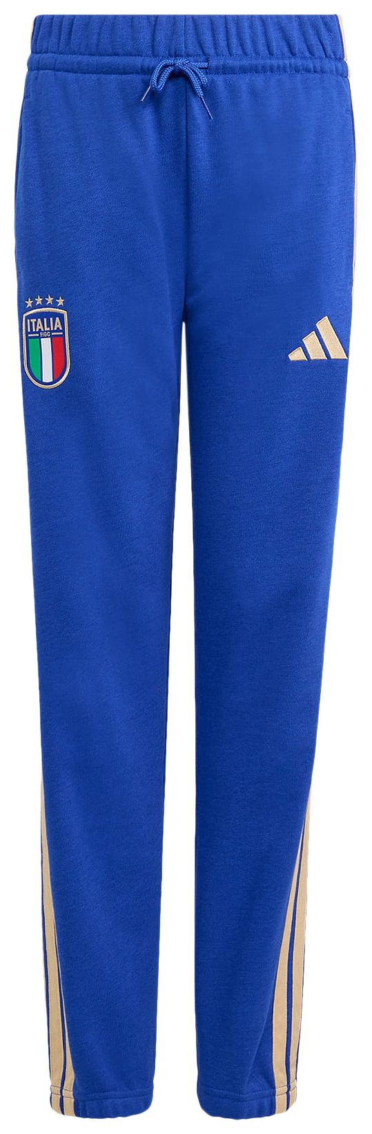 Adidas Italy Dna Pants Bold Blue