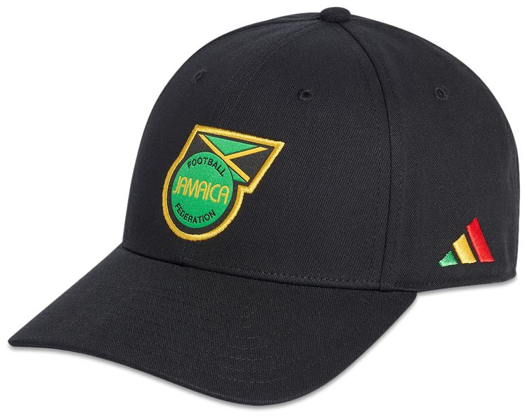 Adidas Jamaica 26 Cap Black
