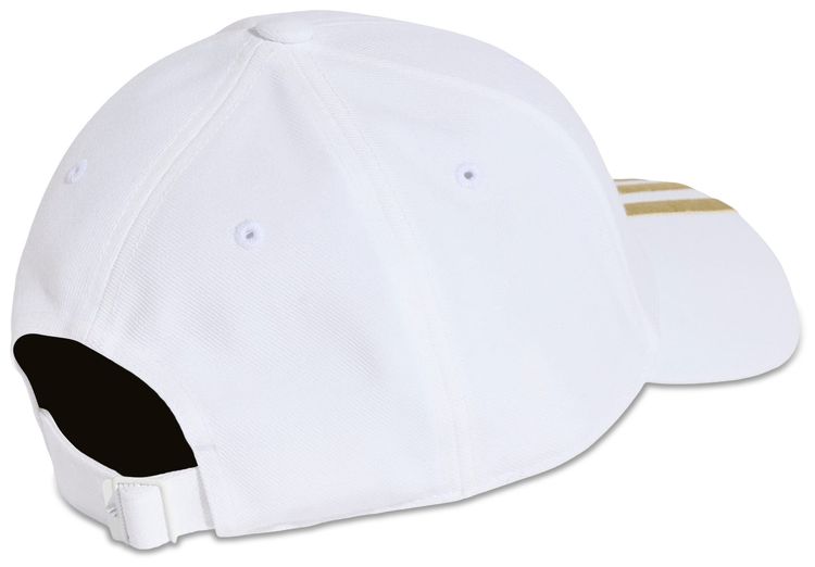 Adidas Italy Cap WhiteLight Football Gold