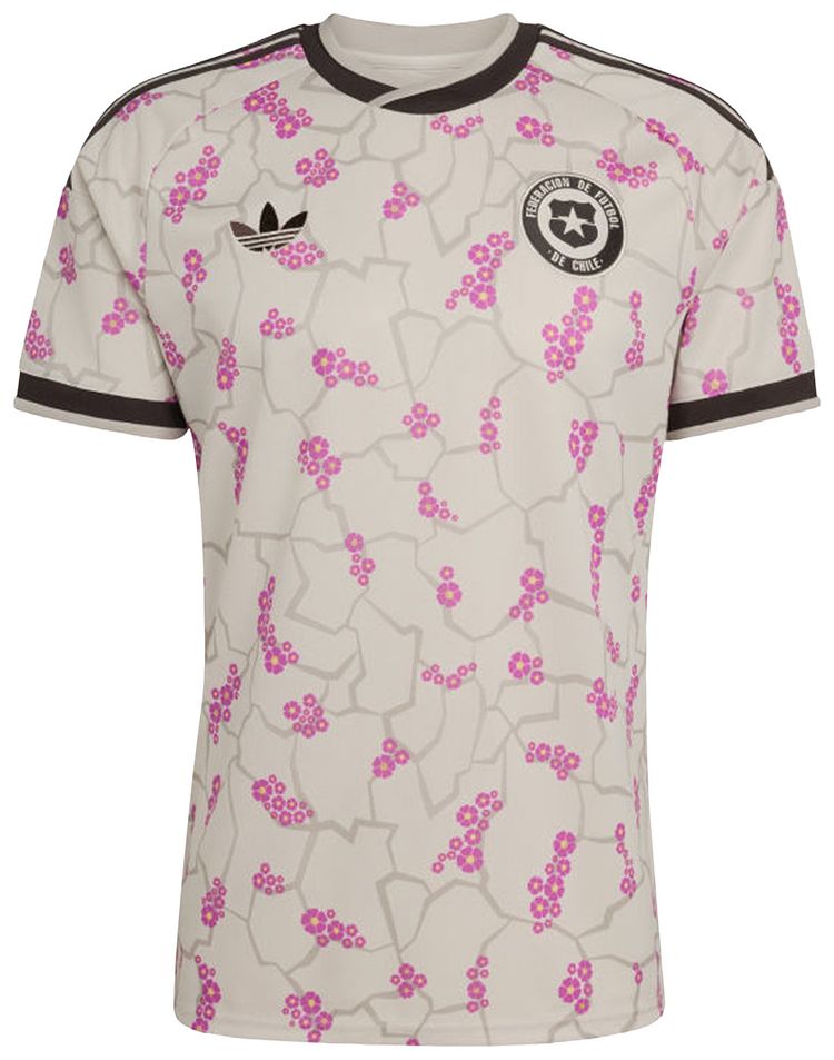Adidas Chile 26 Away Jersey Bliss