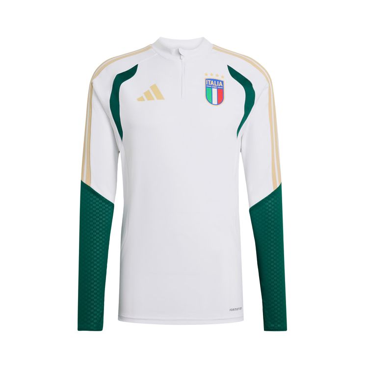 Adidas Italy 26 Tiro Top White
