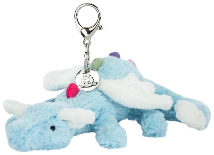 Jellycat Sky Dragon Bag Charm