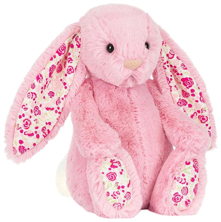 Jellycat Blushkin Blossom Luxe Bunny