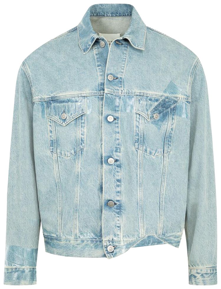 Maison Margiela Sports Jacket Denim