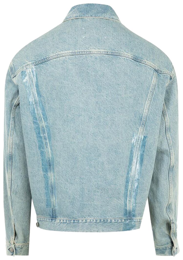 Maison Margiela Sports Jacket Denim