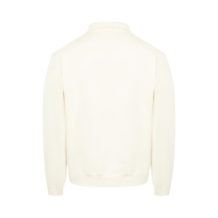 One Of These Days Lasso Sport Quarter Zip Bone