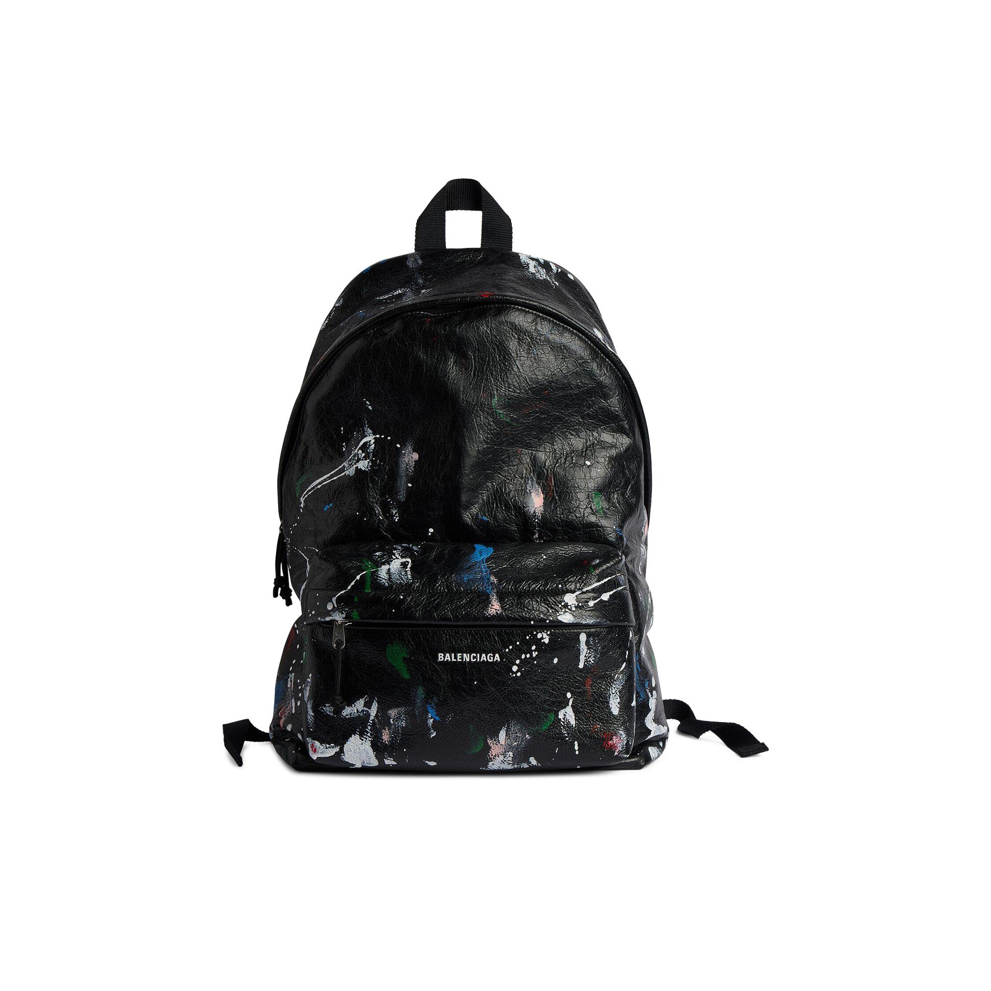 Buy Balenciaga Explorer Backpack 'Black/Multicolor' - 503221 2ACJF