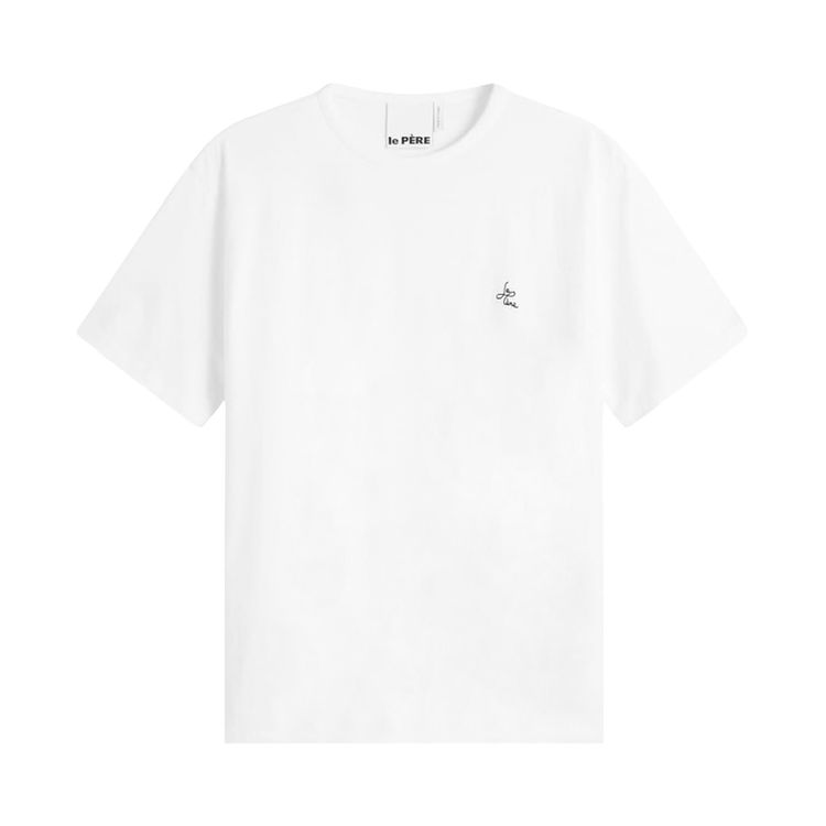 le PERE Kami Tee White