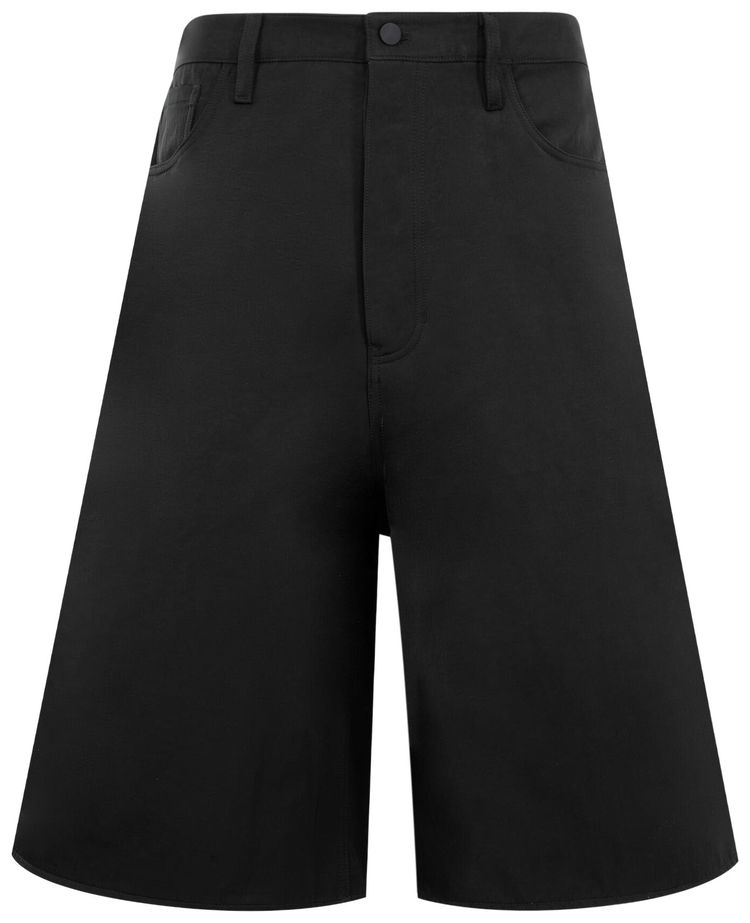 Fear of God Essentials 5 Pocket Short Vintage Black