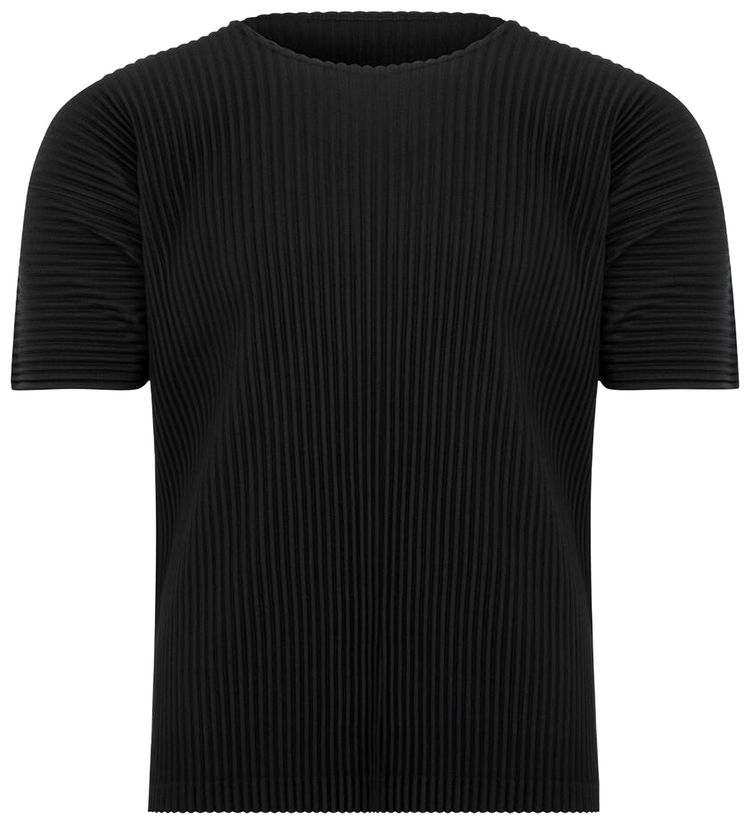 Issey Miyake Tee Black